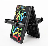 Платформа з упорами для віджимань 14 в 1 Push up device / упор для віджимань, фото 8