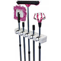 Тримач органайзер Magic Broom Holder для швабри та щіток