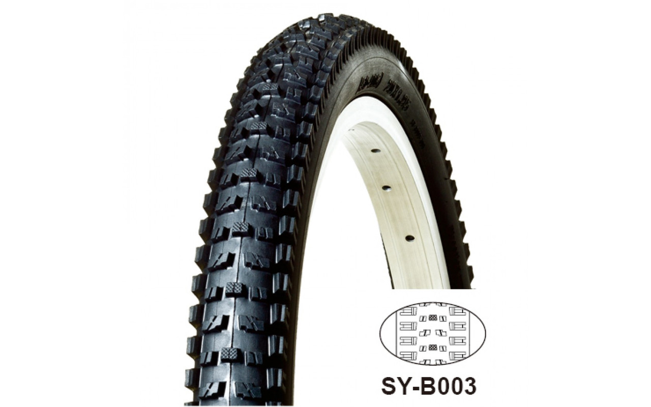 Покришка FORZA 24"х2.10 (54-507) SY-B003