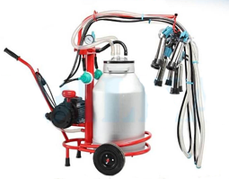 Доїльний апарат "Берізка-2 нерж 1500"