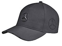 Бейсболка Mercedes Premium Anthracite, оригинальная черная (B66954291)
