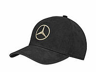 Бейсболка Mercedes Baseball Cap Women's, оригинал женская черная (B66954533)