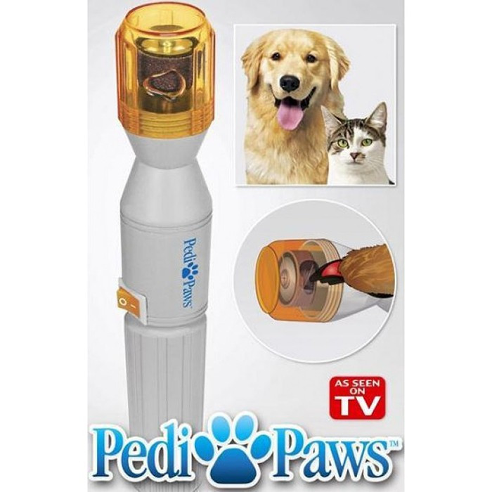 Тример точилка для кігтів собак і кішок Pedi Paws, фото 1