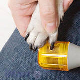 Тример точилка для кігтів собак і кішок Pedi Paws, фото 4