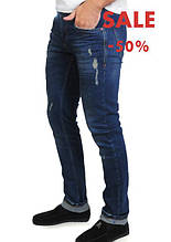 -50% - ДЖИНСИ чоловічі