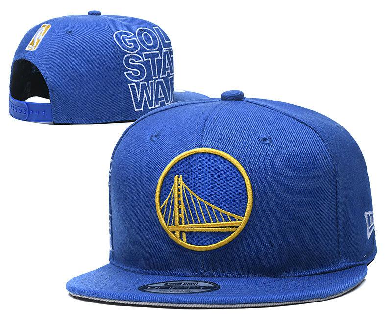 Кепка Snapback Golden State Warriors / CAP-137, фото 1
