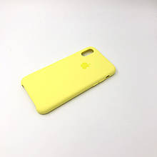 Силіконовий чохол Apple Silicone Case для iPhone X/iPhone XS, AAA, колір 8