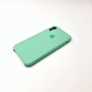Apple Silicone Case для iPhone XR