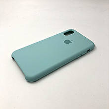 Силіконовий чохол Apple Silicone Case для iPhone XR, AAA, колір 18