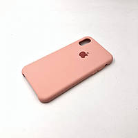 Силиконовый чехол Apple Silicone Case для iPhone X/iPhone XS, AAA, цвет 19