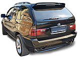Спойлер у стилі Hamann на BMW E53 X5, фото 8