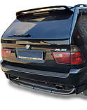 Спойлер у стилі Hamann на BMW E53 X5, фото 9