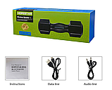 Портативна колонка HOPESTAR H16 Bluetooth і FM-приймачем, фото 8