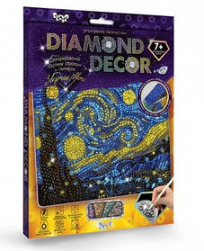 Набір для творчості "Diamond decor", в кор. 30*21см (20шт)