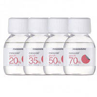 Mesoestetic Glycolic peel AG 35% Поверхностный гликолевый пилинг 50 ml+50 ml нейтрал