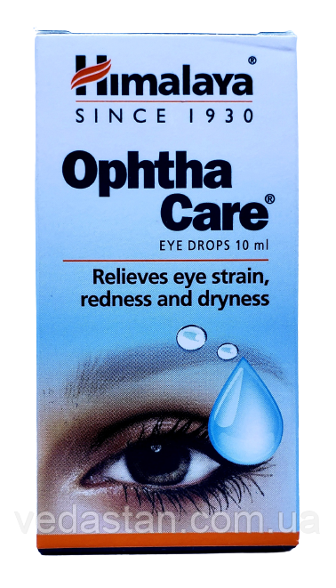 Опти Кеа, Ophtha Care (10ml) капли для глаз, Оптха каре, уход за глазами, усталость глаз, контактные линзы - фото 3 - id-p260897372