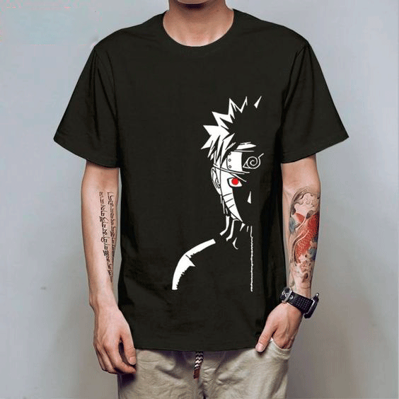 Футболка Аніме NARUTO