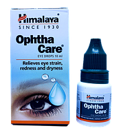 Опти Кеа, Ophtha Care (10ml) краплі для очей, Оптха каре, догляд за очима, втома очей, контактні лінзи