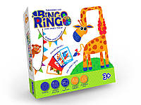 Настольная игра "Bingo Ringo", рус., кор. 25*25*4см (10шт)