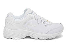 Кросівки жіночі оригінал Fila women's Memory Fresh Start Slip Resistant Work Shoe (5SK26008), Білі