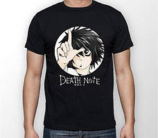Футболка Аніме Death Note