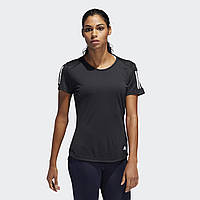 Жіноча футболка Adidas Own the Run (Артикул:DQ2618) XS - S розмір