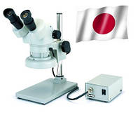 SOLO-2070 LED стереомікоскоп високої короткості CARTON (Японія)