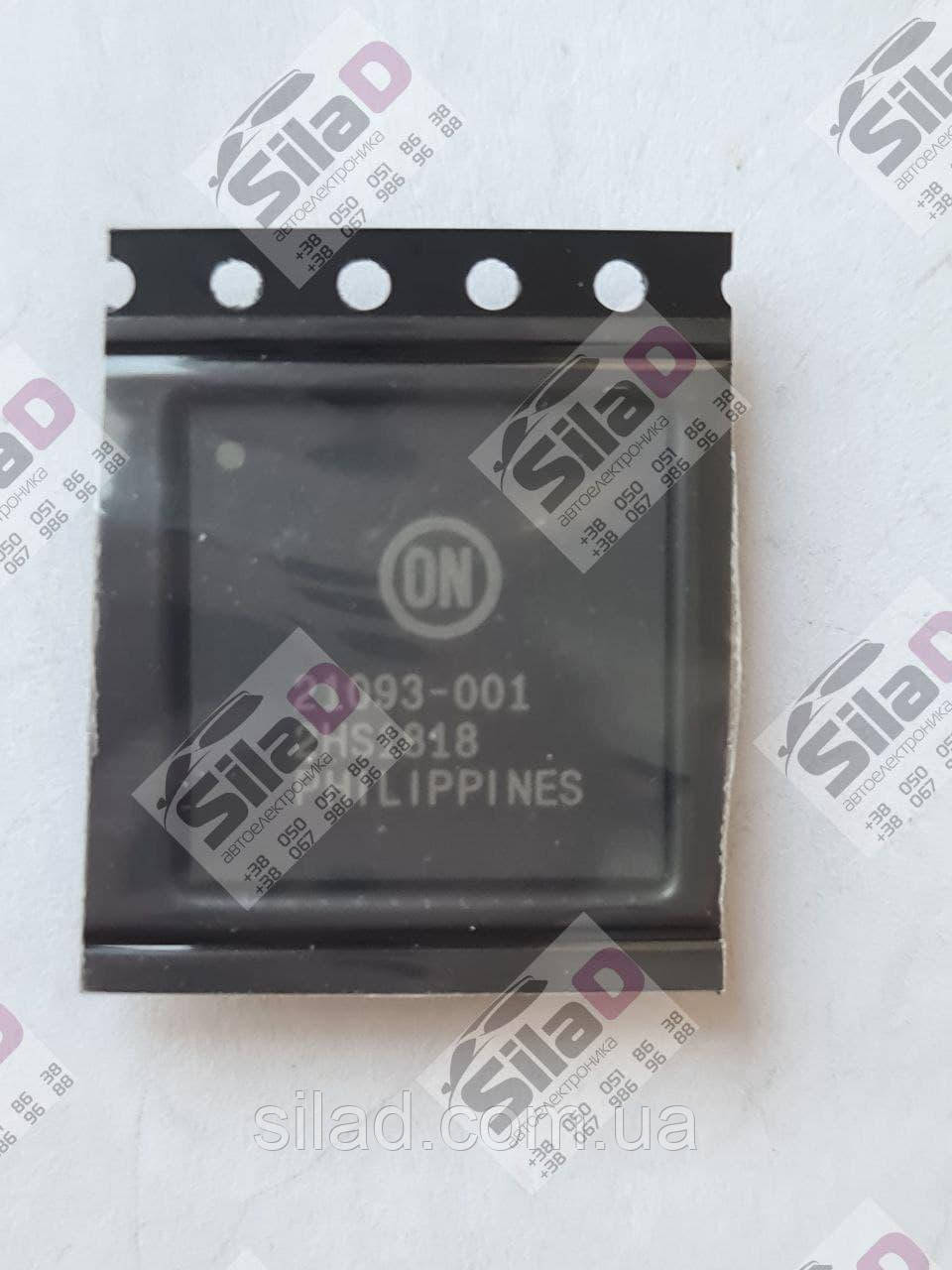 Мікросхема 21093-001 ON Semiconductor корпус BGA, фото 1