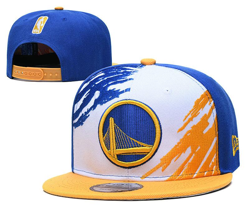 Кепка Snapback Golden State Warriors / CAP-141