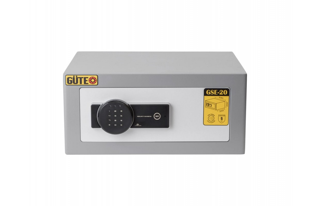 Сейф Gute GSE-20, фото 1
