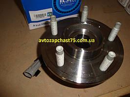 Ступиця передня Daewoo Captiva, Chevrolet Captiva C100, з АБС (виробник ILJIN, Південна Корея)