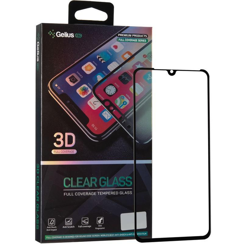Захисне скло Gelius Pro 3D for Xiaomi Mi9 Lite Black