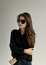 Жіночі сонцезахисні окуляри polarized Р0949-3, фото 4