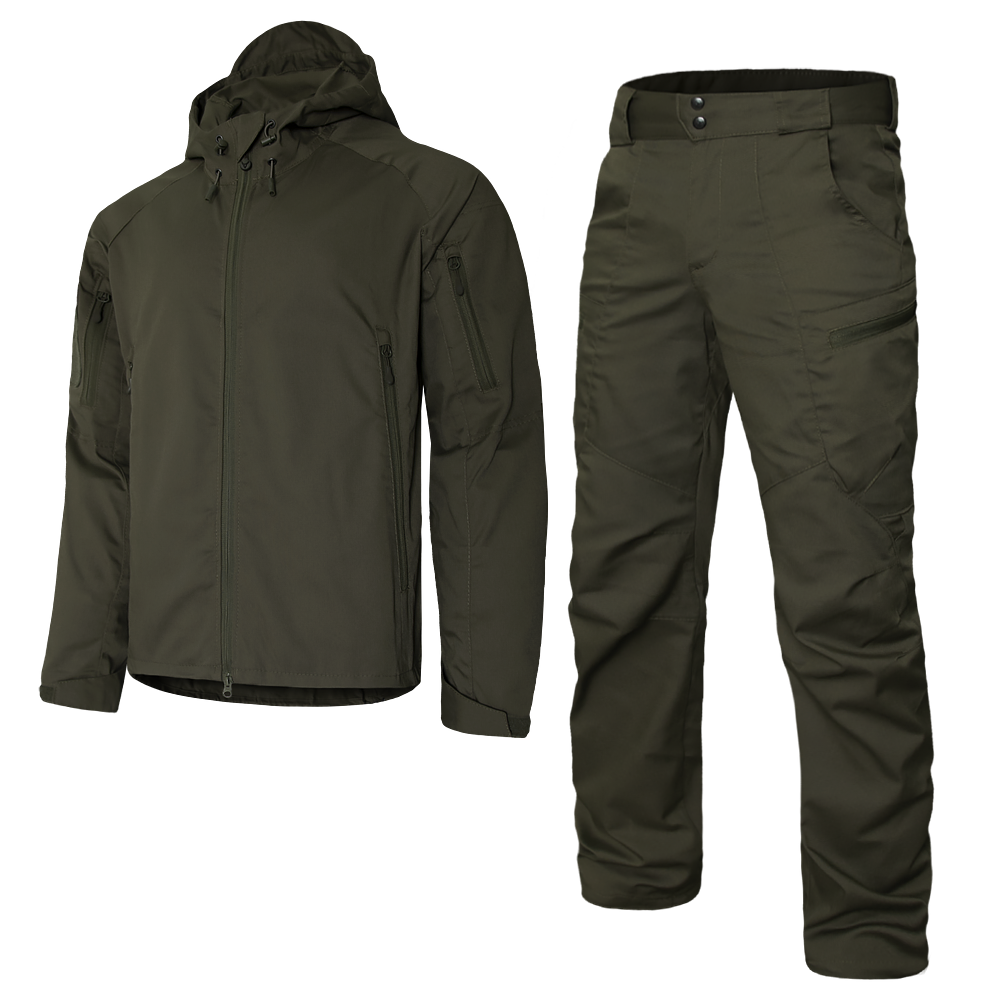 Костюм Camo-Tec, Stalker Канвас Olive