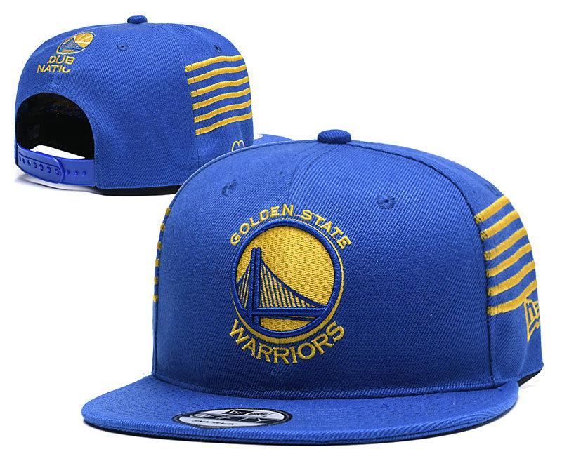 Кепка Snapback Golden State Warriors / CAP-145