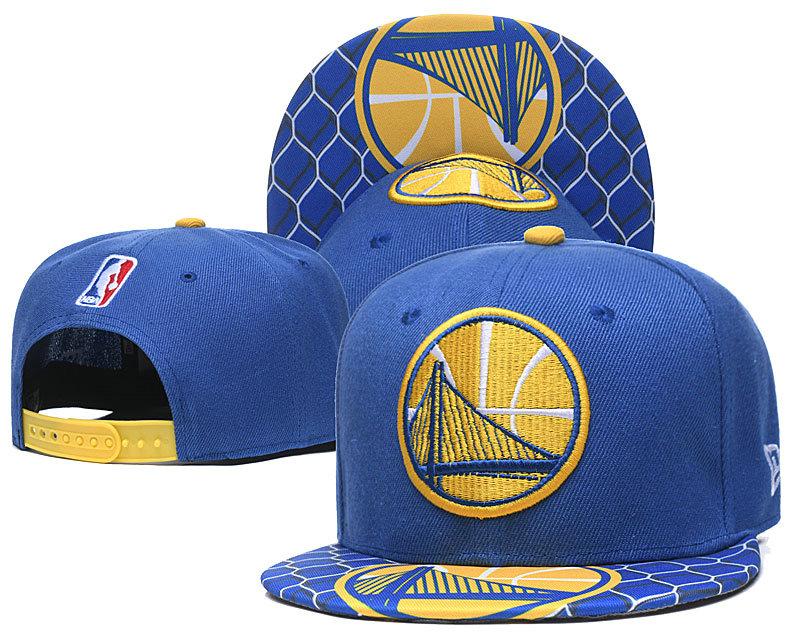 Кепка Snapback Golden State Warriors / CAP-146