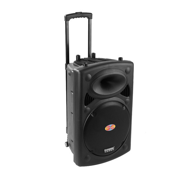 Колонка з акумулятором потужна Temeisheng 2305F 150 Вт, фото 1