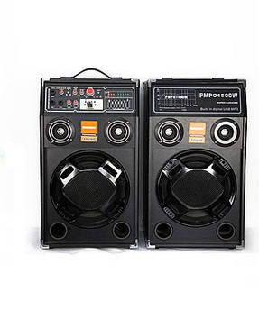 Професійні колонки Temeisheng 284 Bluetooth