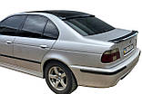 Задній спойлер для BMW 5-series E39 1996-2003 LASSCAR, фото 9