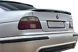 Задній спойлер для BMW 5-series E39 1996-2003 LASSCAR, фото 10