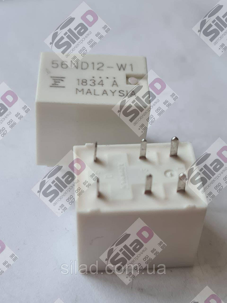 Реле 56ND12-W1 Fujitsu Microelectronics корпус DIP6, фото 1