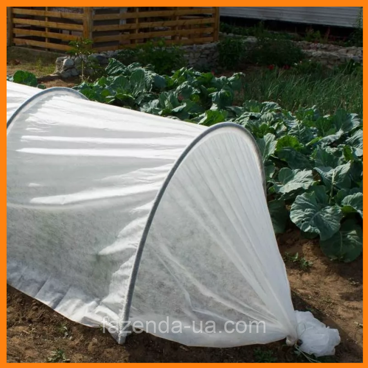 Парник 6000х1200, фото 1