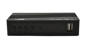 ТВ-ресивер DVB-T2 U2C T2 тюнер (Wi-Fi, Youtube)