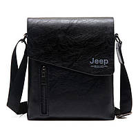 Чоловіча сумка Jeep Buluo 868 чорний