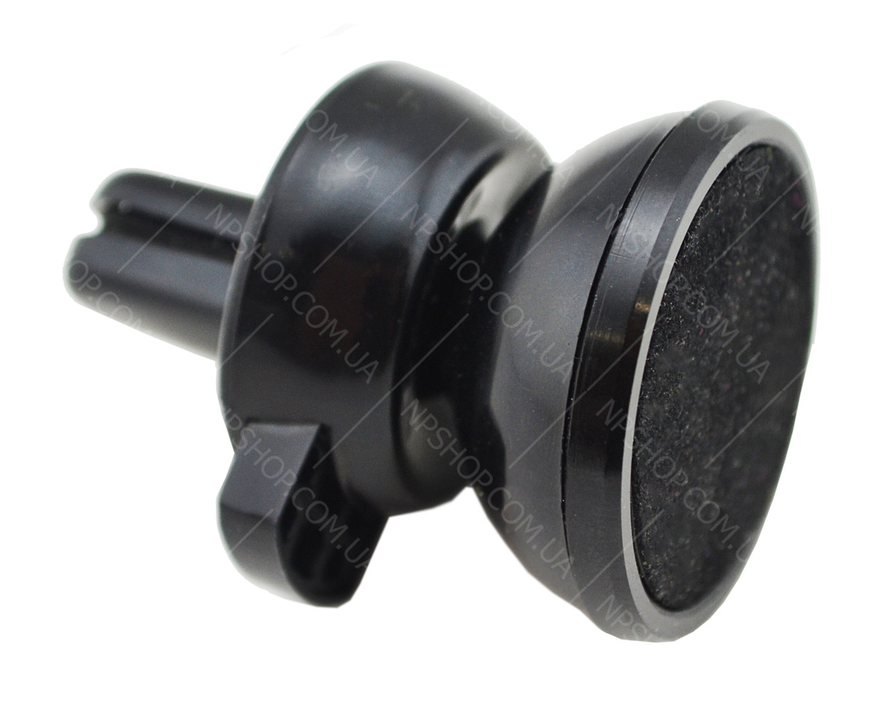 Магнітний тримач для телефону на повітропровід Dellta CT3 Black