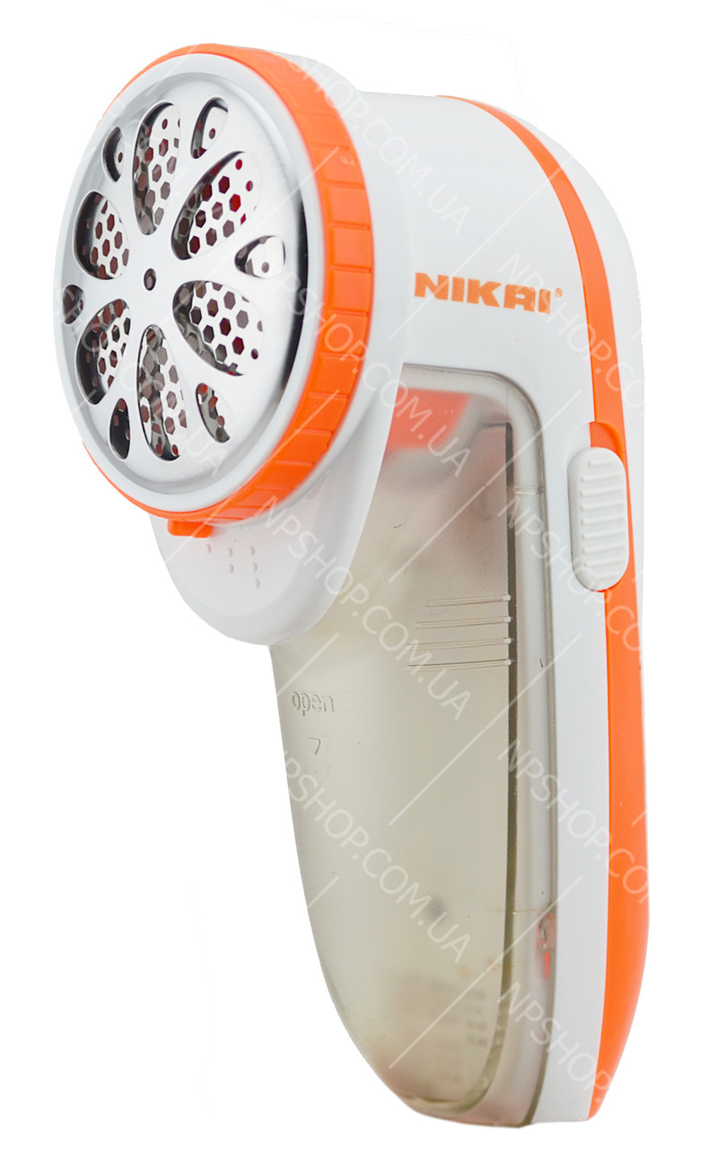 Машинка для стрижки катишків (катишек) Nikai NK-8706 від мережі 220v