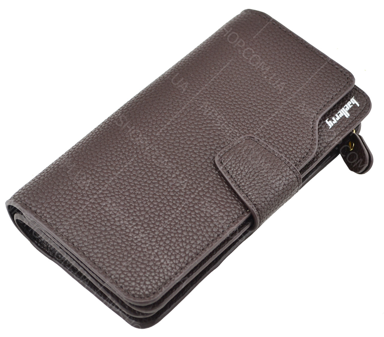 Портмоне Baellerry Business Pro коричневий