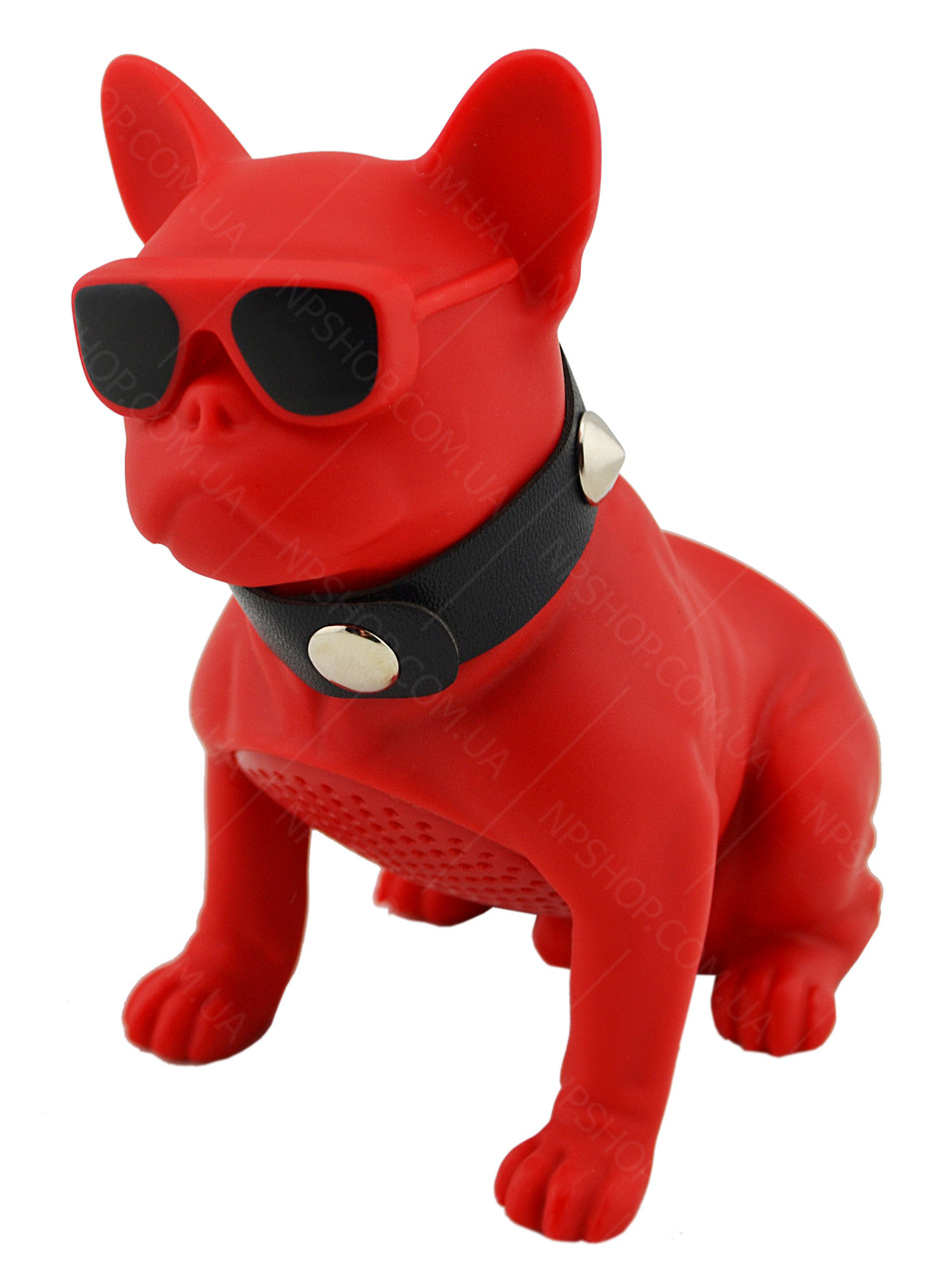 Портативна бездротова Bluetooth колонка CoolDog CH-M12 Red