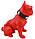 Портативна бездротова Bluetooth колонка CoolDog CH-M12 Red, фото 4