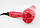 Фен для волосся Scarlett SC-1072 1600W червоний, фото 3